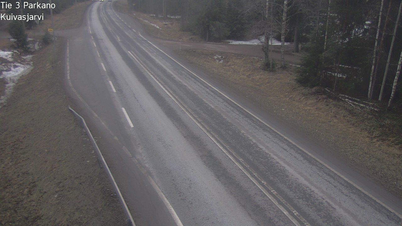 Kelikamerat Kuva Tie 3 Parkano, Kuivasjärvi, Parkano, Pirkanmaa