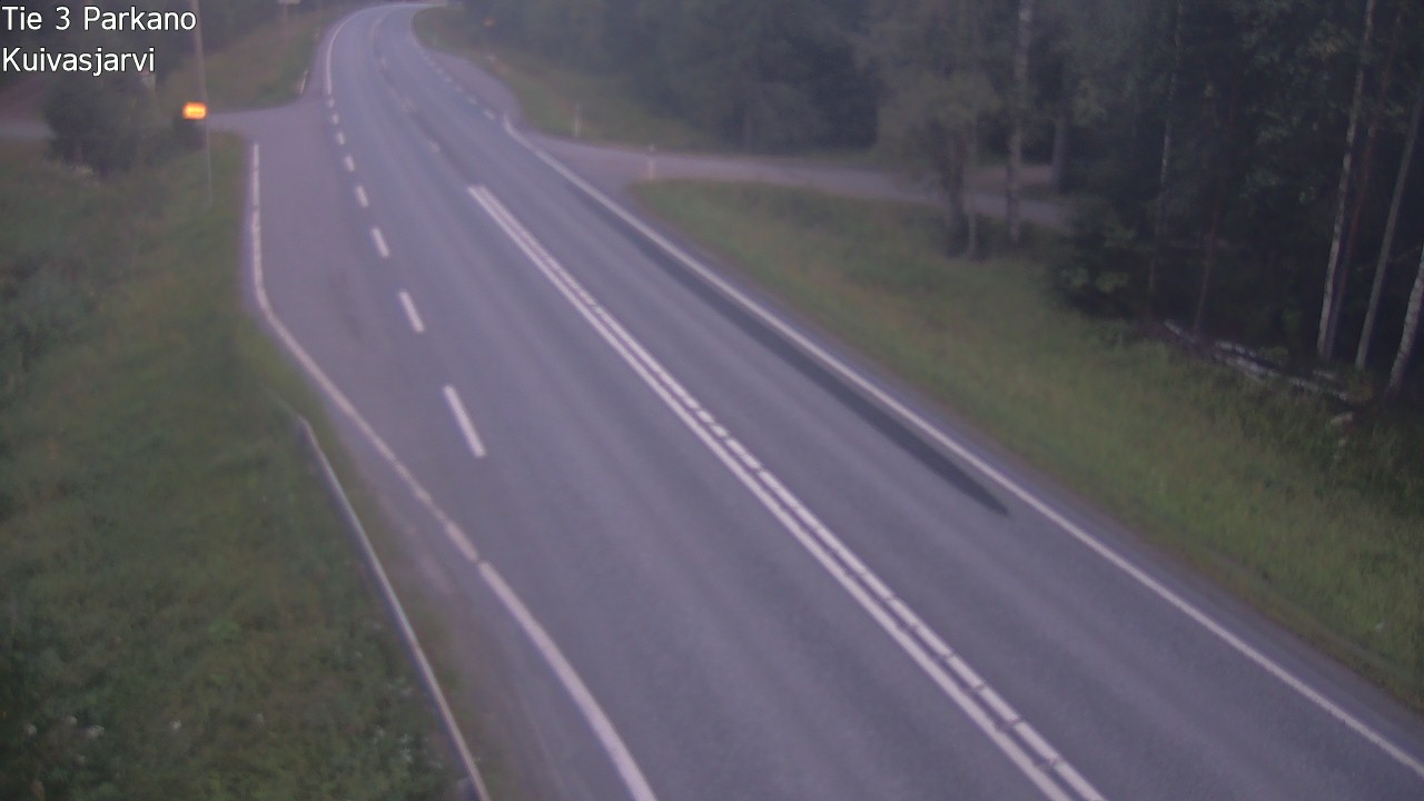 Kelikamerat Kuva Tie 3 Parkano, Kuivasjärvi, Parkano, Pirkanmaa