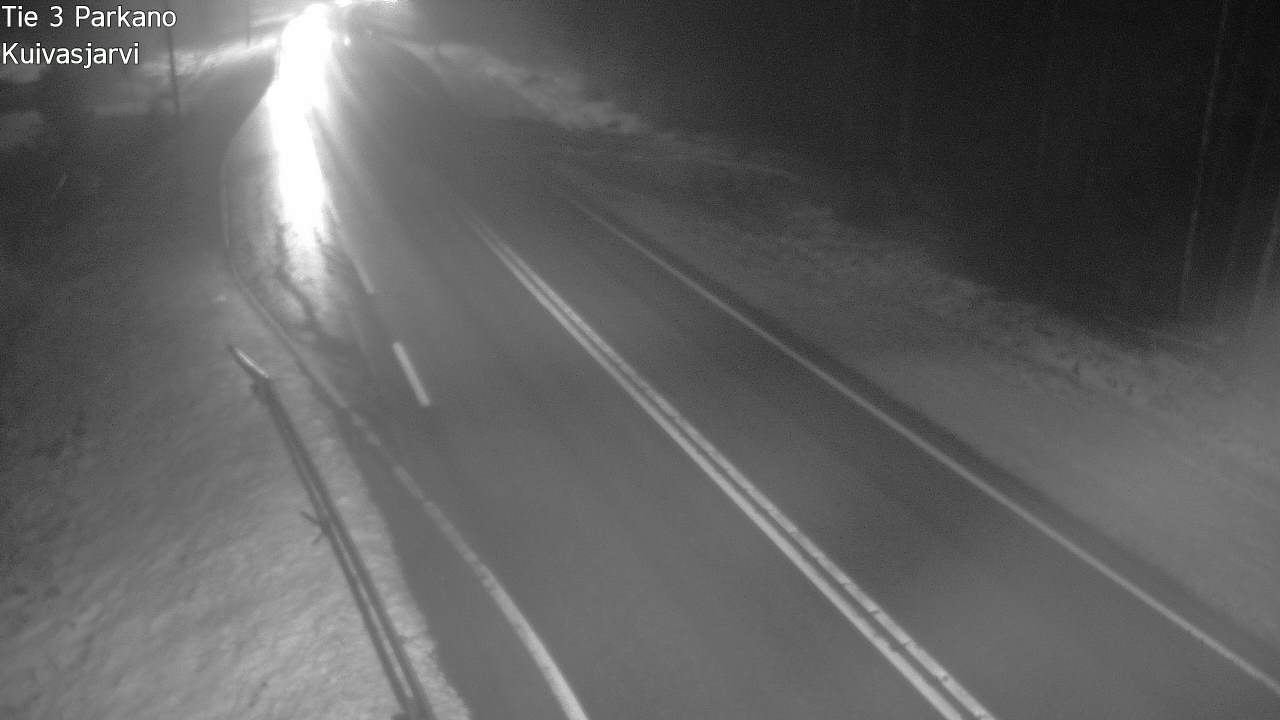Weather Camera Image Road 3 Parkano, Kuivasjärvi, Parkano, Pirkanmaa