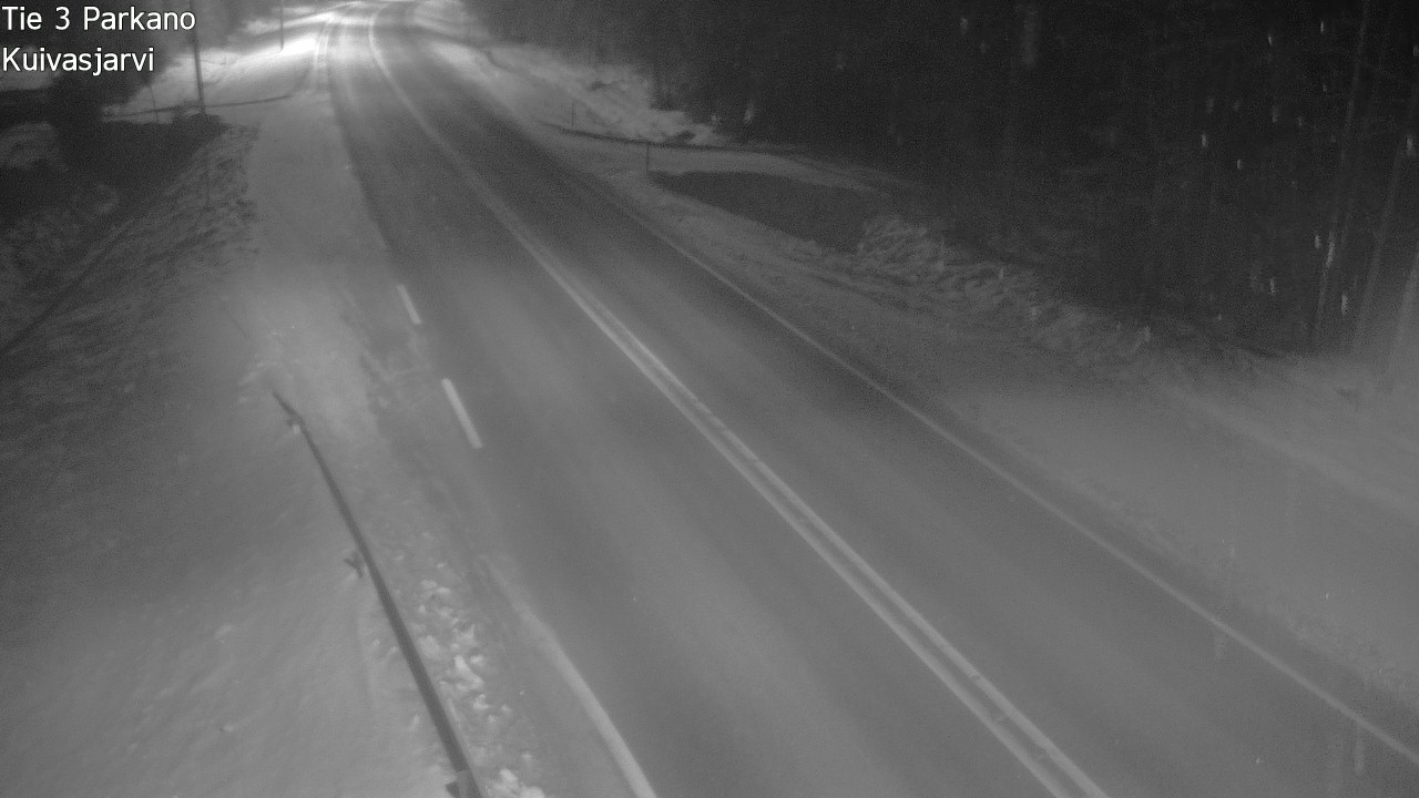 Kelikamerat Kuva Tie 3 Parkano, Kuivasjärvi, Parkano, Pirkanmaa