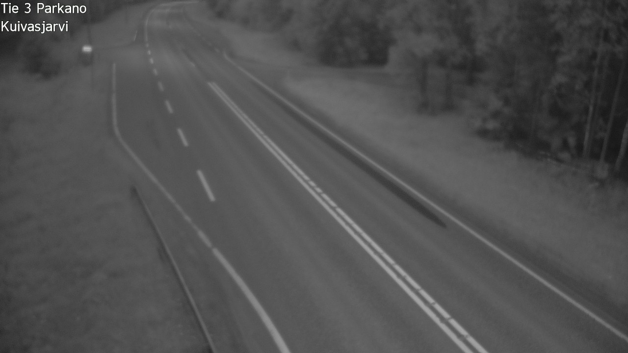 Kelikamerat Kuva Tie 3 Parkano, Kuivasjärvi, Parkano, Pirkanmaa