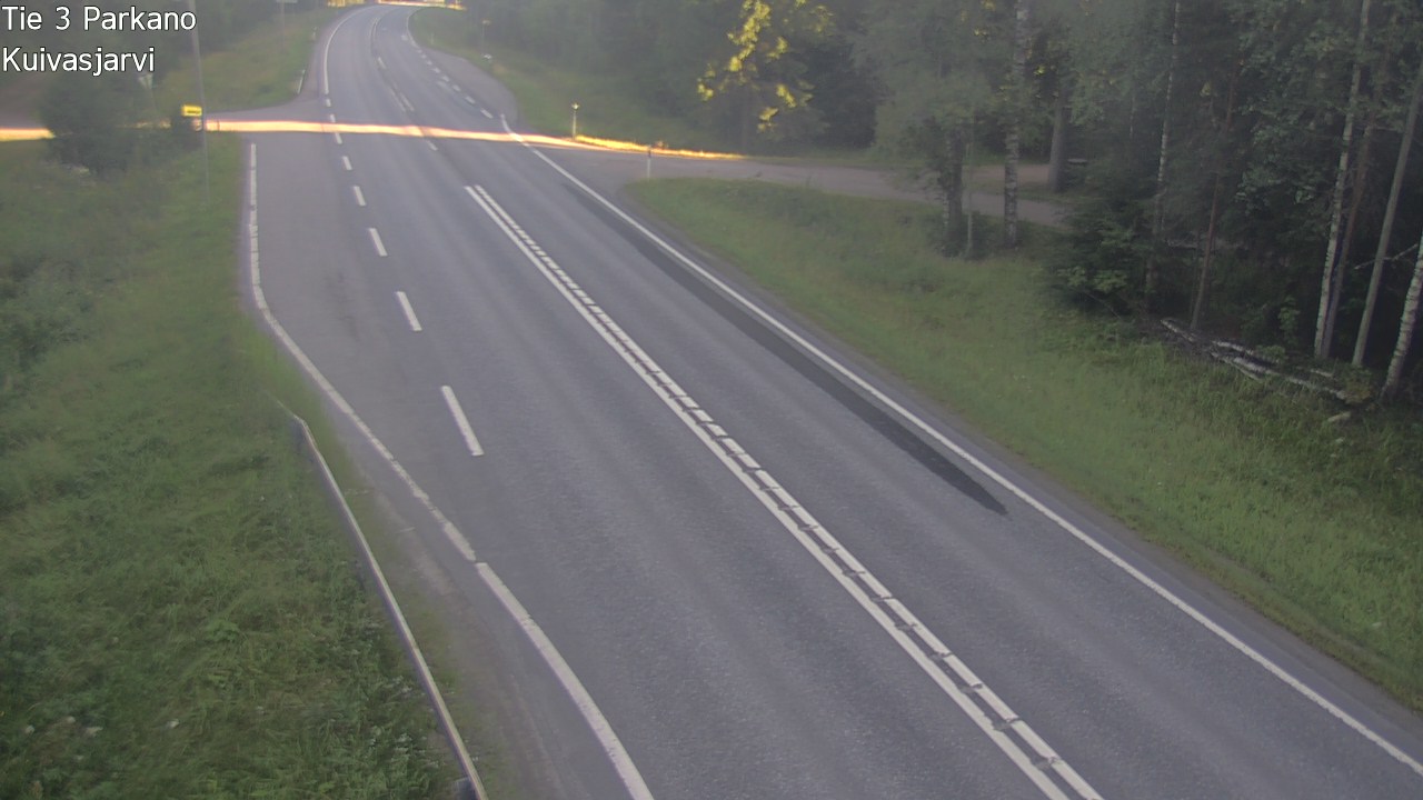 Kelikamerat Kuva Tie 3 Parkano, Kuivasjärvi, Parkano, Pirkanmaa