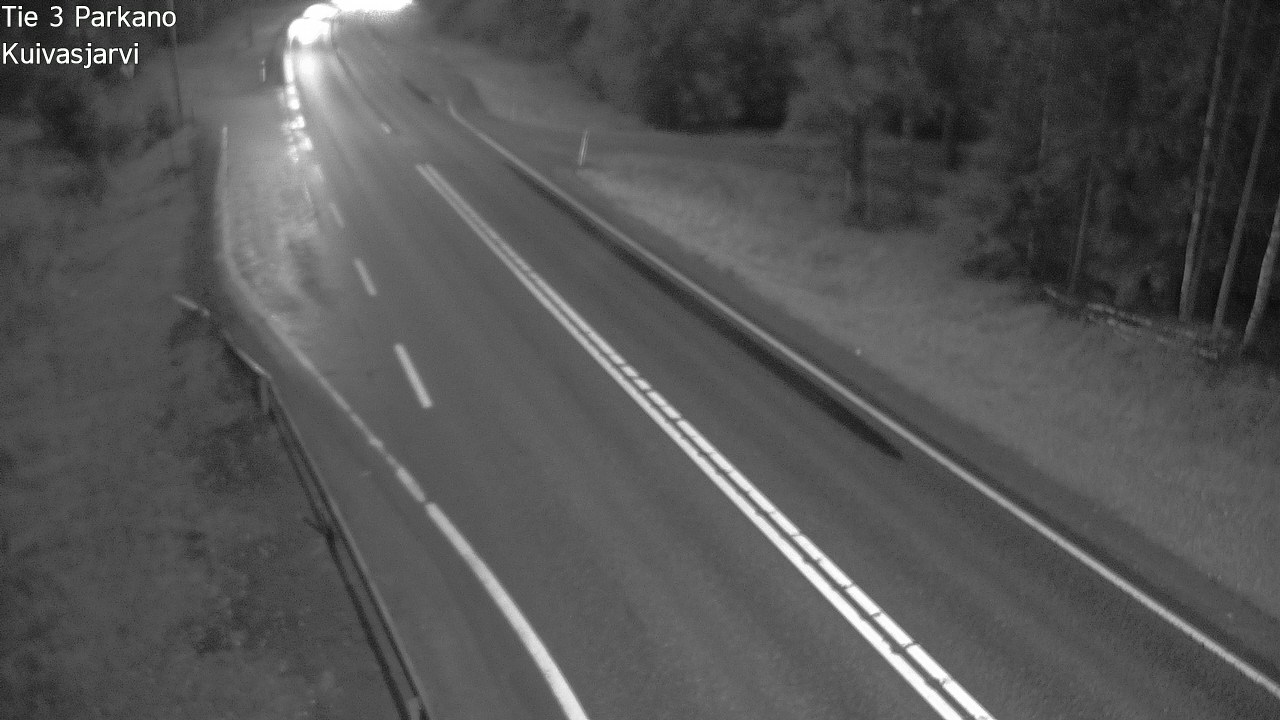 Weather Camera Image Väg 3 Parkano, Kuivasjärvi, Parkano, Pirkanmaa