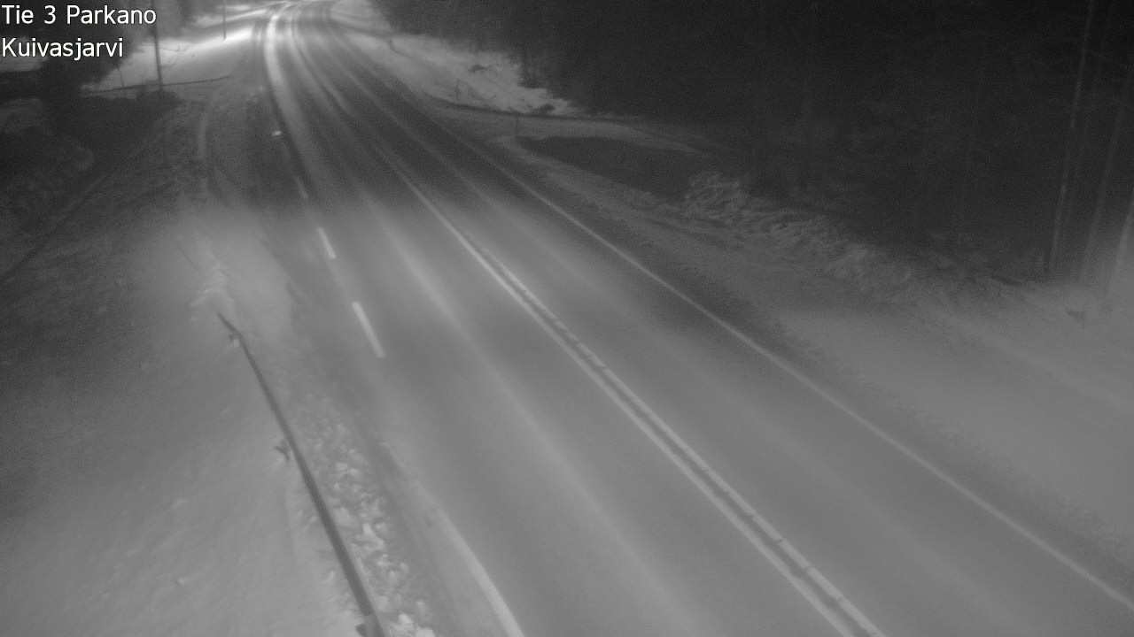 Kelikamerat Kuva Tie 3 Parkano, Kuivasjärvi, Parkano, Pirkanmaa