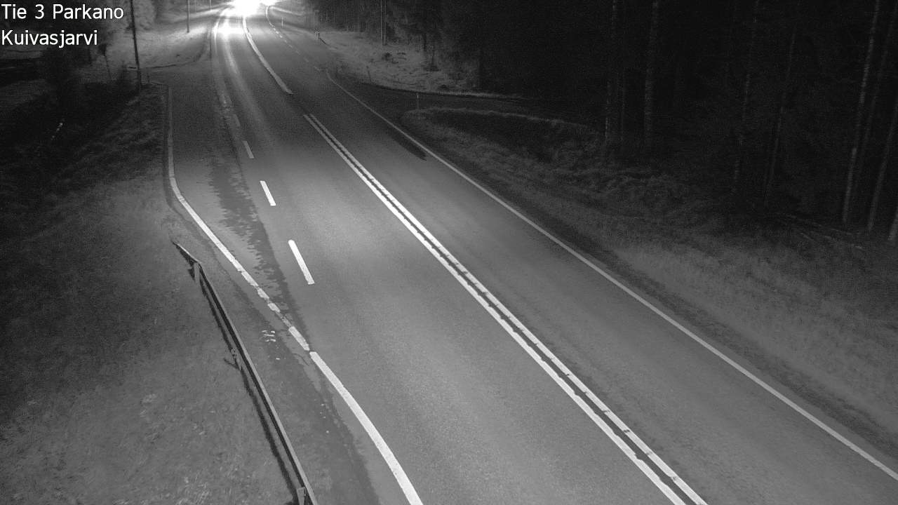 Kelikamerat Kuva Tie 3 Parkano, Kuivasjärvi, Parkano, Pirkanmaa