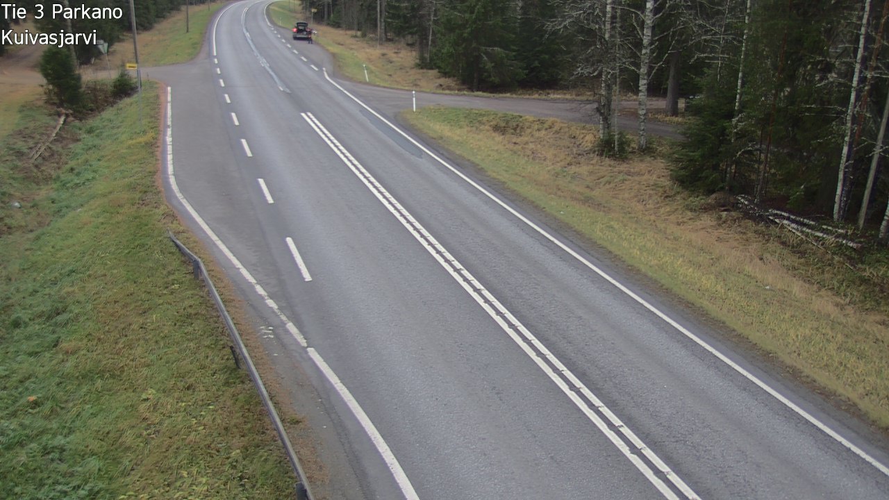 Kelikamerat Kuva Tie 3 Parkano, Kuivasjärvi, Parkano, Pirkanmaa