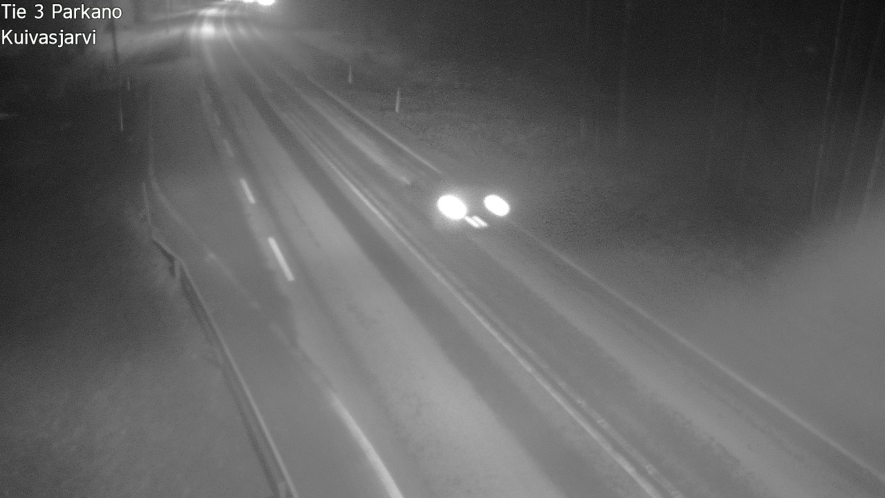 Kelikamerat Kuva Tie 3 Parkano, Kuivasjärvi, Parkano, Pirkanmaa