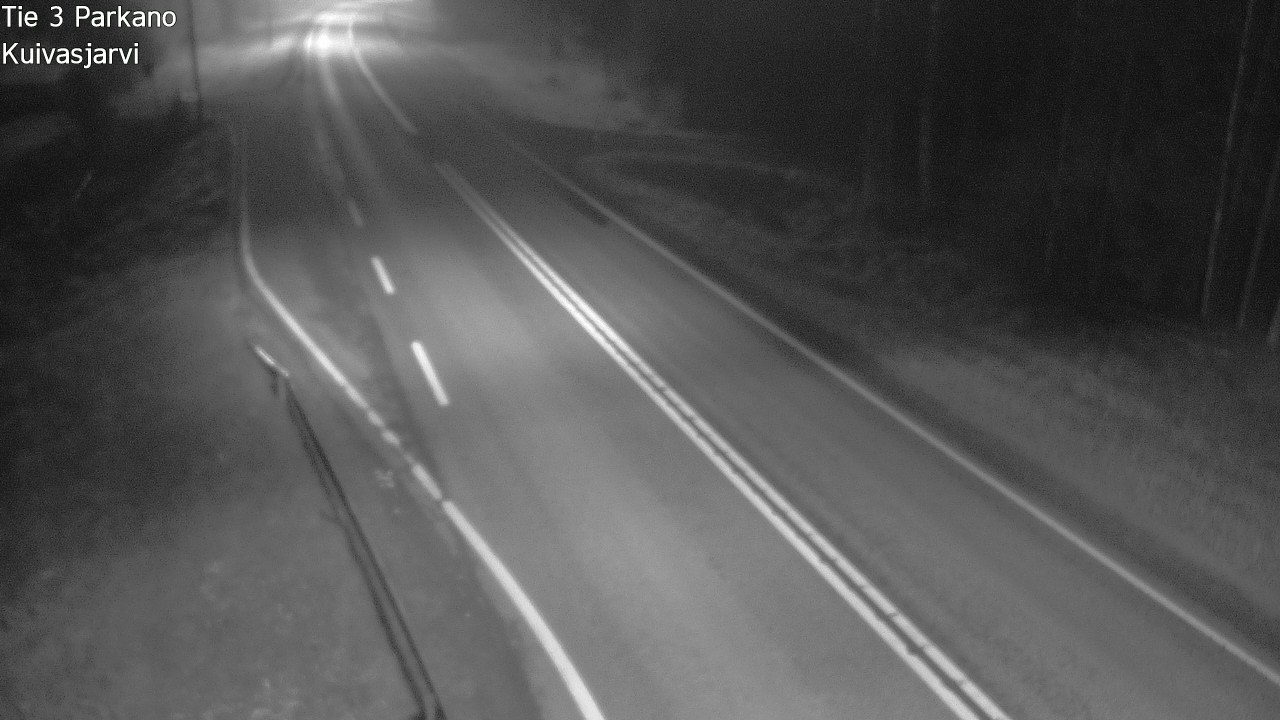 Kelikamerat Kuva Tie 3 Parkano, Kuivasjärvi, Parkano, Pirkanmaa