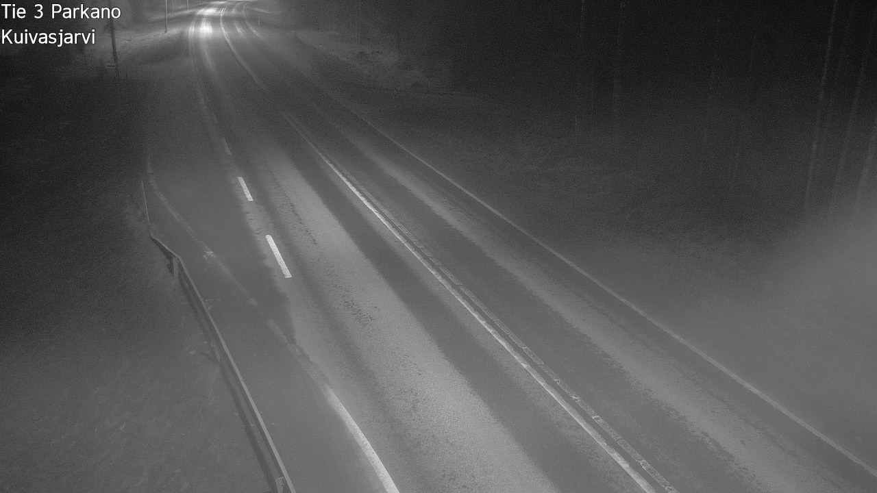 Kelikamerat Kuva Tie 3 Parkano, Kuivasjärvi, Parkano, Pirkanmaa