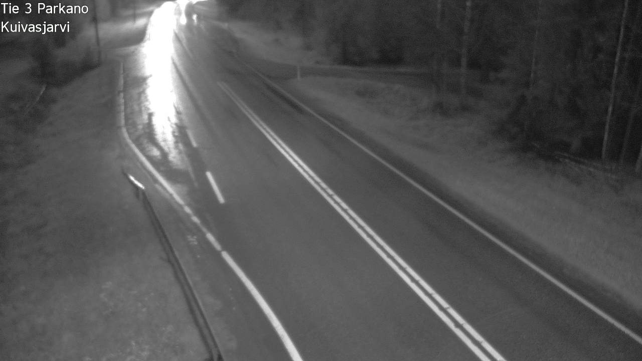 Weather Camera Image Väg 3 Parkano, Kuivasjärvi, Parkano, Pirkanmaa