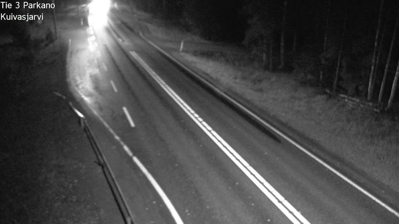 Weather Camera Image Väg 3 Parkano, Kuivasjärvi, Parkano, Pirkanmaa
