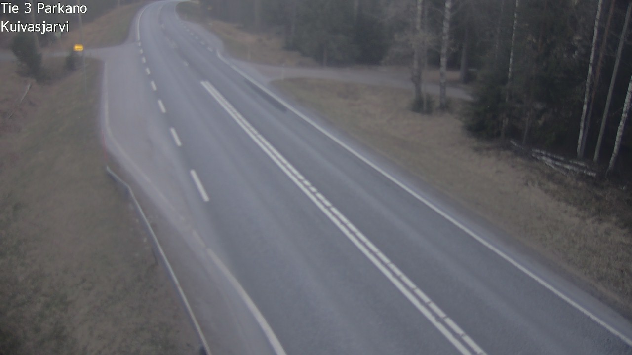 Kelikamerat Kuva Tie 3 Parkano, Kuivasjärvi, Parkano, Pirkanmaa