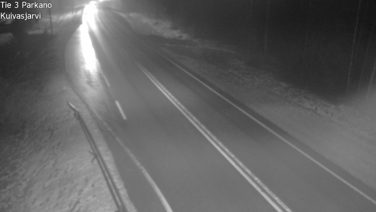 Weather Camera Image Väg 3 Parkano, Kuivasjärvi, Parkano, Pirkanmaa