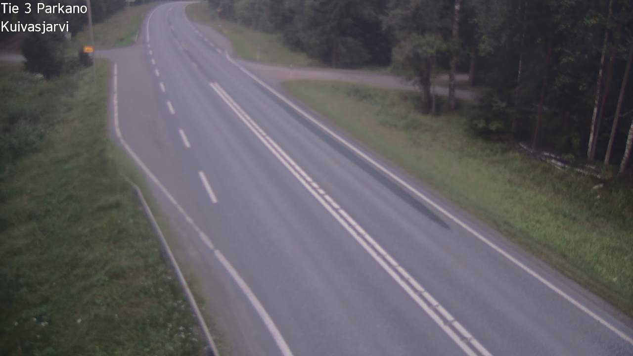 Kelikamerat Kuva Tie 3 Parkano, Kuivasjärvi, Parkano, Pirkanmaa