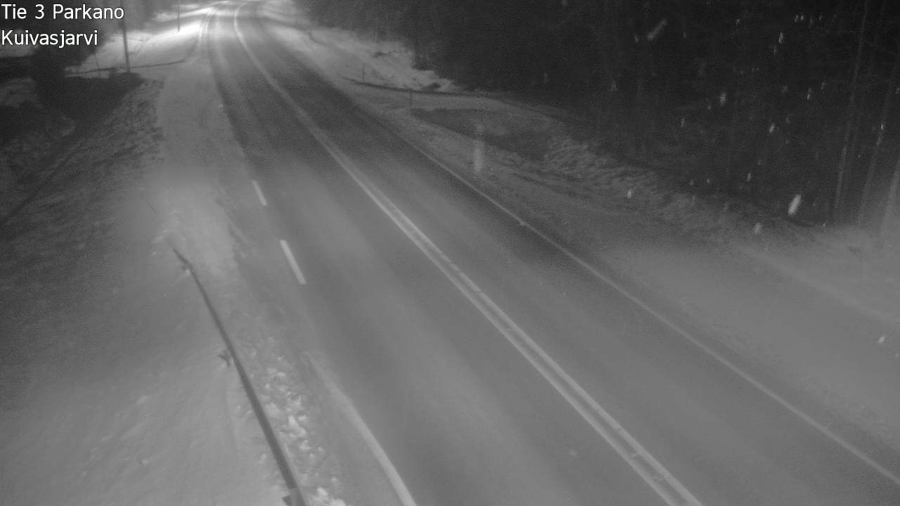 Kelikamerat Kuva Tie 3 Parkano, Kuivasjärvi, Parkano, Pirkanmaa