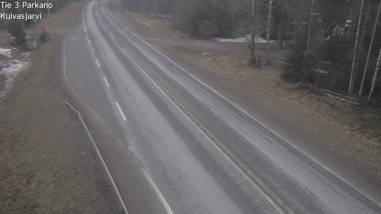 Kelikamerat Kuva Tie 3 Parkano, Kuivasjärvi, Parkano, Pirkanmaa