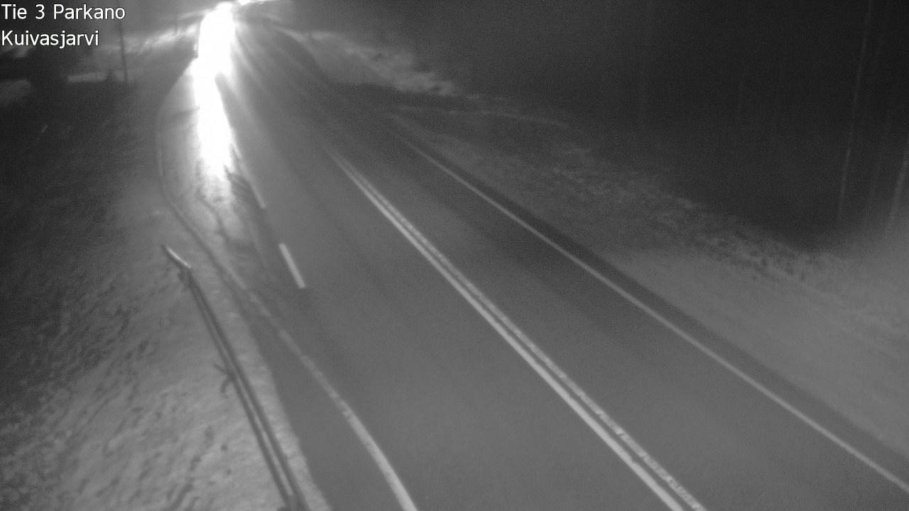 Weather Camera Image Väg 3 Parkano, Kuivasjärvi, Parkano, Pirkanmaa