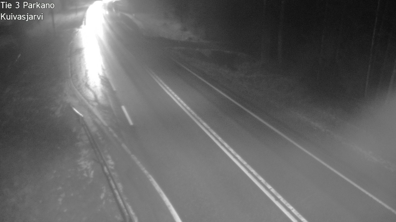 Weather Camera Image Väg 3 Parkano, Kuivasjärvi, Parkano, Pirkanmaa