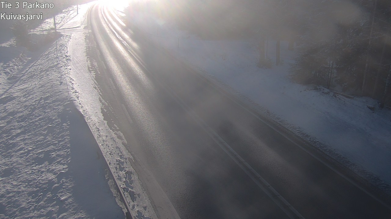 Kelikamerat Kuva Tie 3 Parkano, Kuivasjärvi, Parkano, Pirkanmaa