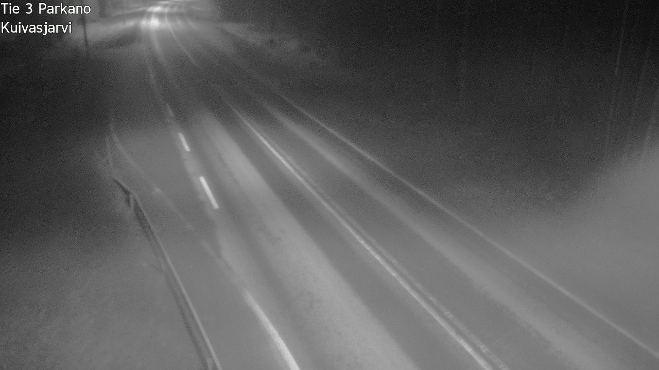 Kelikamerat Kuva Tie 3 Parkano, Kuivasjärvi, Parkano, Pirkanmaa