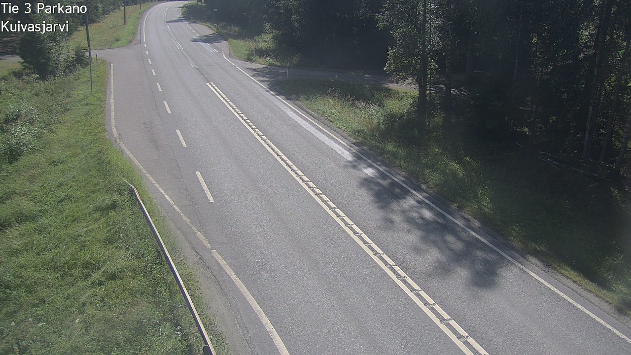 Kelikamerat Kuva Tie 3 Parkano, Kuivasjärvi, Parkano, Pirkanmaa