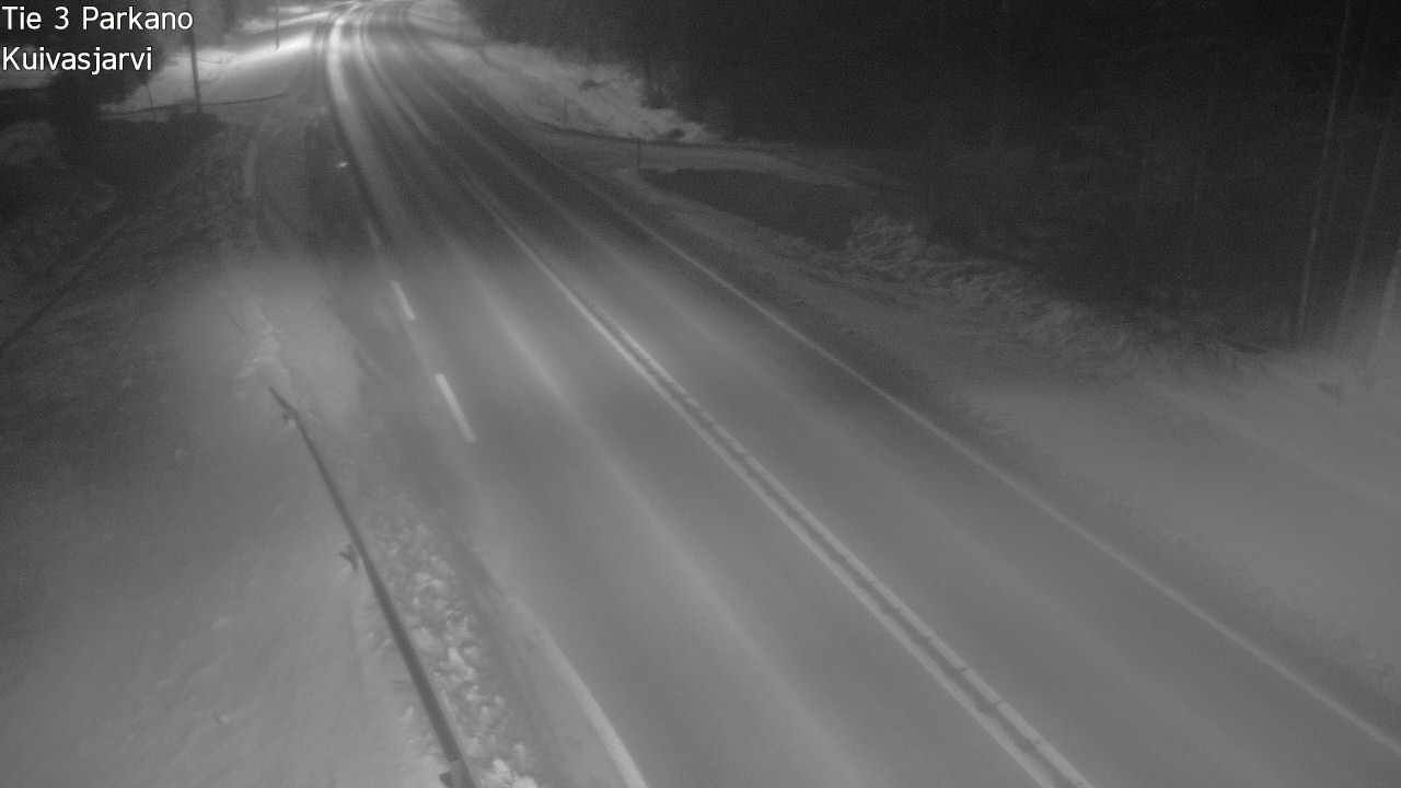 Kelikamerat Kuva Tie 3 Parkano, Kuivasjärvi, Parkano, Pirkanmaa