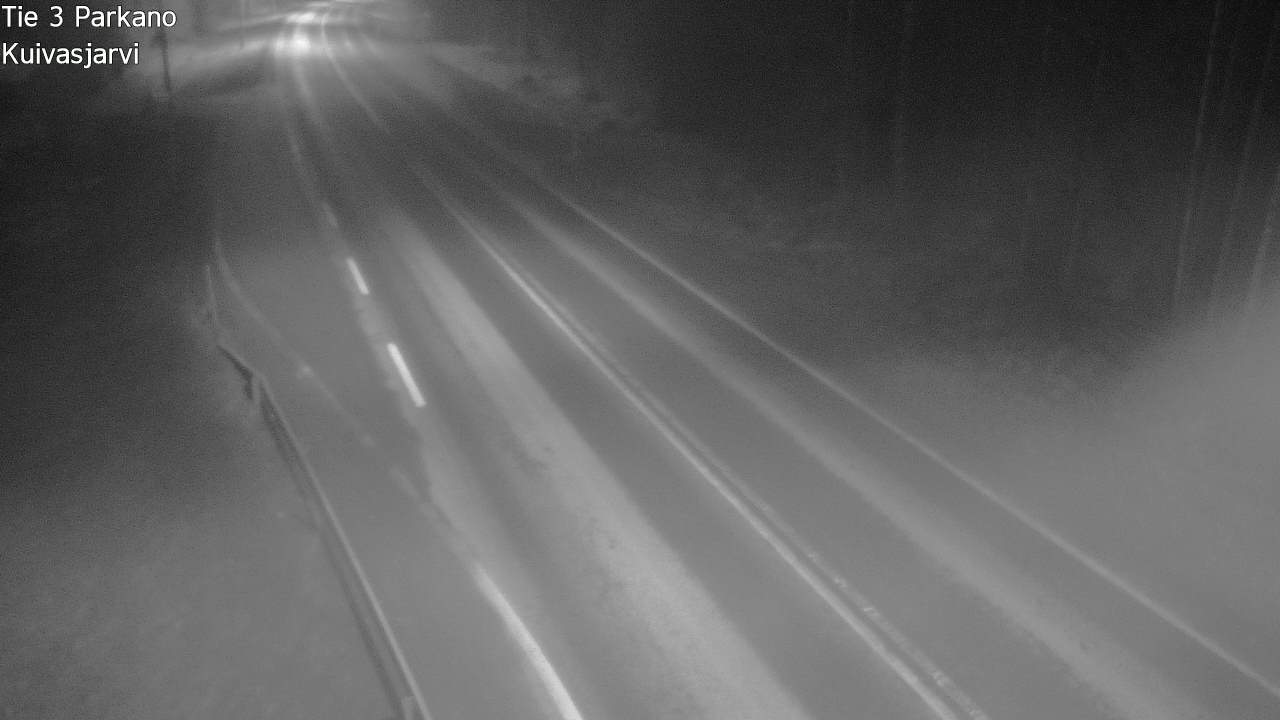 Kelikamerat Kuva Tie 3 Parkano, Kuivasjärvi, Parkano, Pirkanmaa