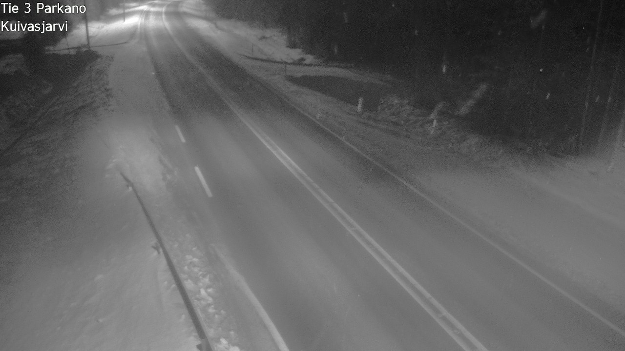 Kelikamerat Kuva Tie 3 Parkano, Kuivasjärvi, Parkano, Pirkanmaa