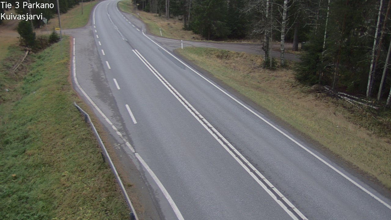 Kelikamerat Kuva Tie 3 Parkano, Kuivasjärvi, Parkano, Pirkanmaa