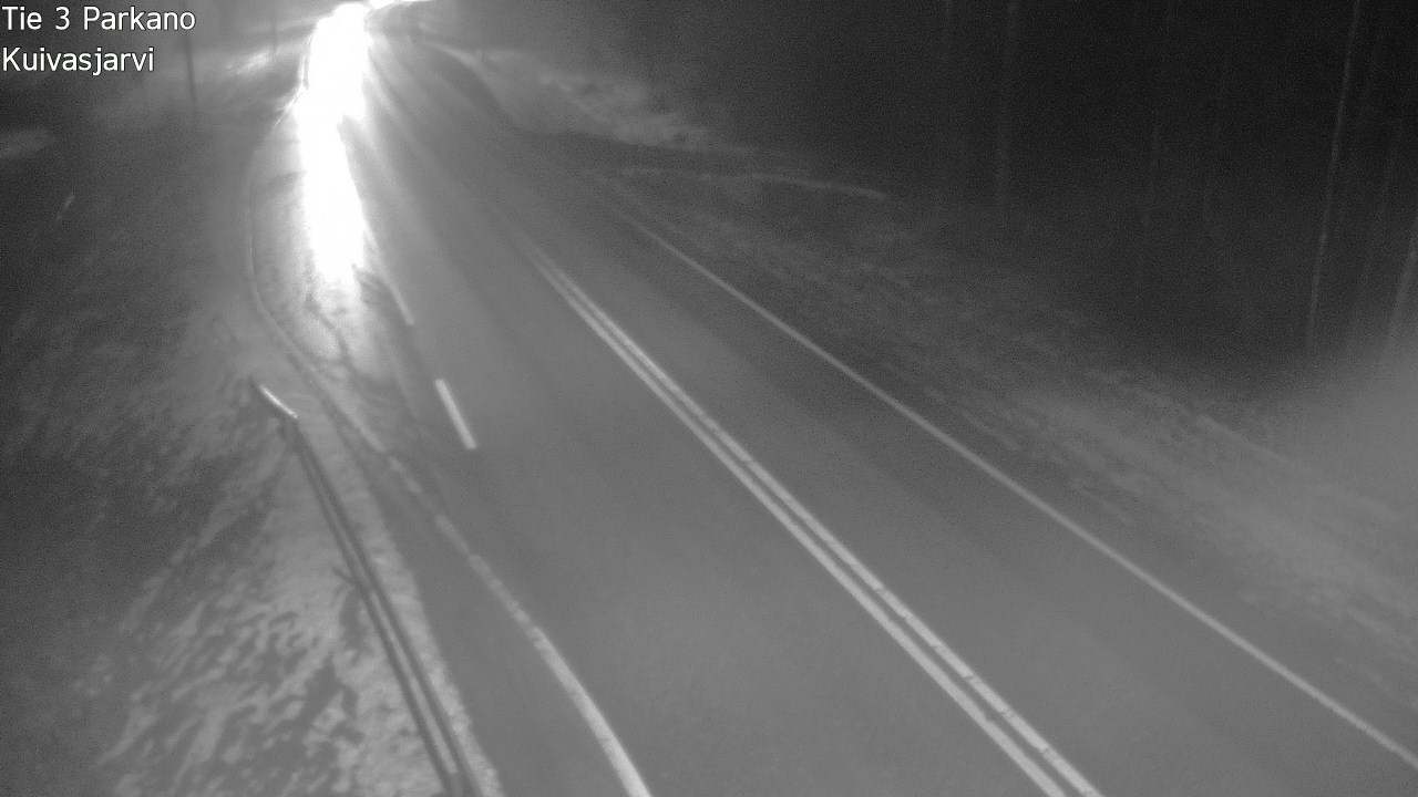 Weather Camera Image Väg 3 Parkano, Kuivasjärvi, Parkano, Pirkanmaa