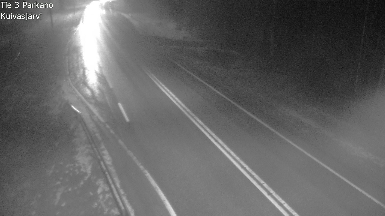 Weather Camera Image Väg 3 Parkano, Kuivasjärvi, Parkano, Pirkanmaa