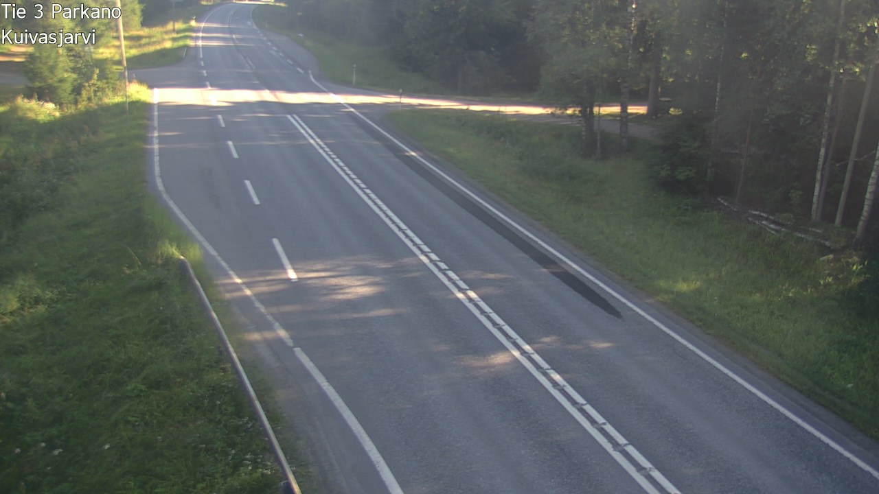 Kelikamerat Kuva Tie 3 Parkano, Kuivasjärvi, Parkano, Pirkanmaa