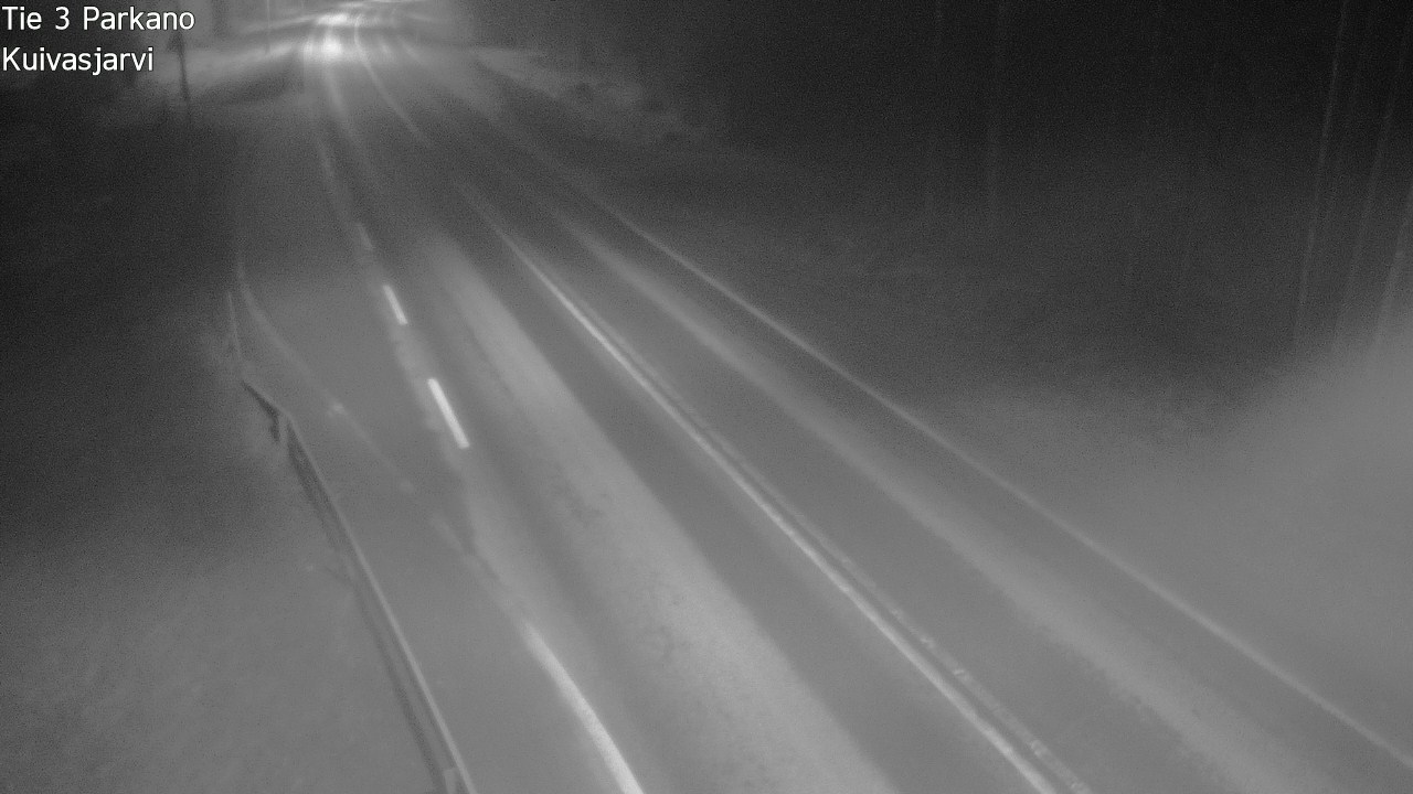 Kelikamerat Kuva Tie 3 Parkano, Kuivasjärvi, Parkano, Pirkanmaa