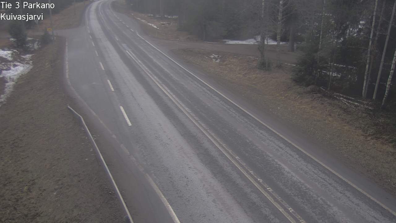 Kelikamerat Kuva Tie 3 Parkano, Kuivasjärvi, Parkano, Pirkanmaa