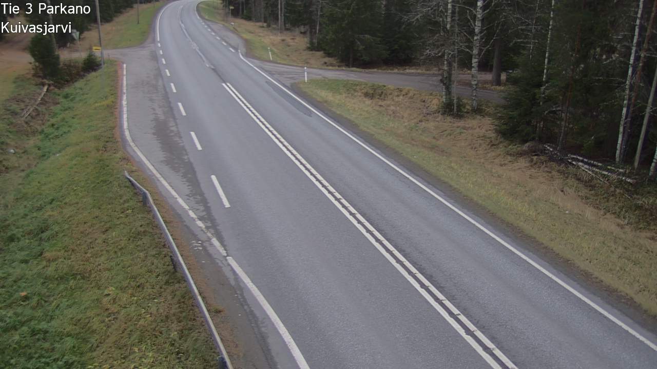 Kelikamerat Kuva Tie 3 Parkano, Kuivasjärvi, Parkano, Pirkanmaa