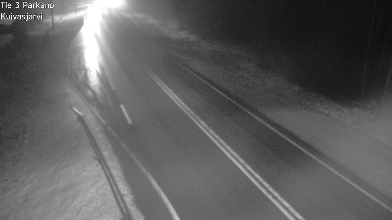 Weather Camera Image Road 3 Parkano, Kuivasjärvi, Parkano, Pirkanmaa