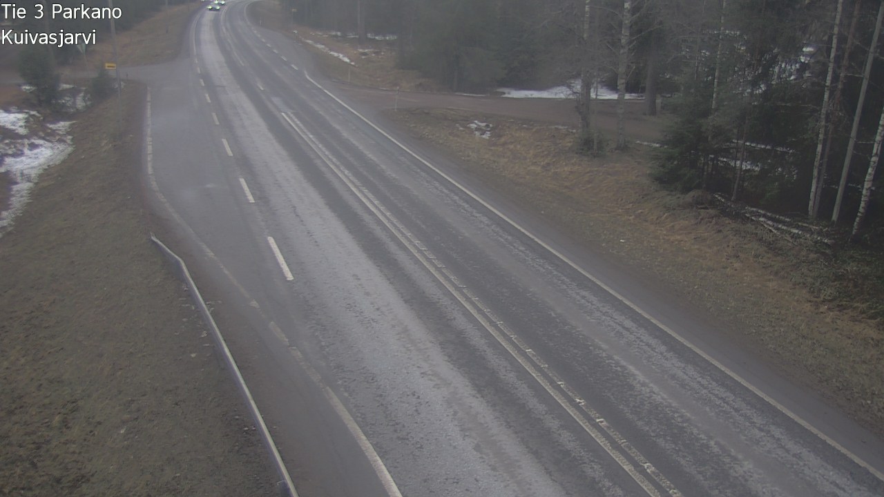 Kelikamerat Kuva Tie 3 Parkano, Kuivasjärvi, Parkano, Pirkanmaa