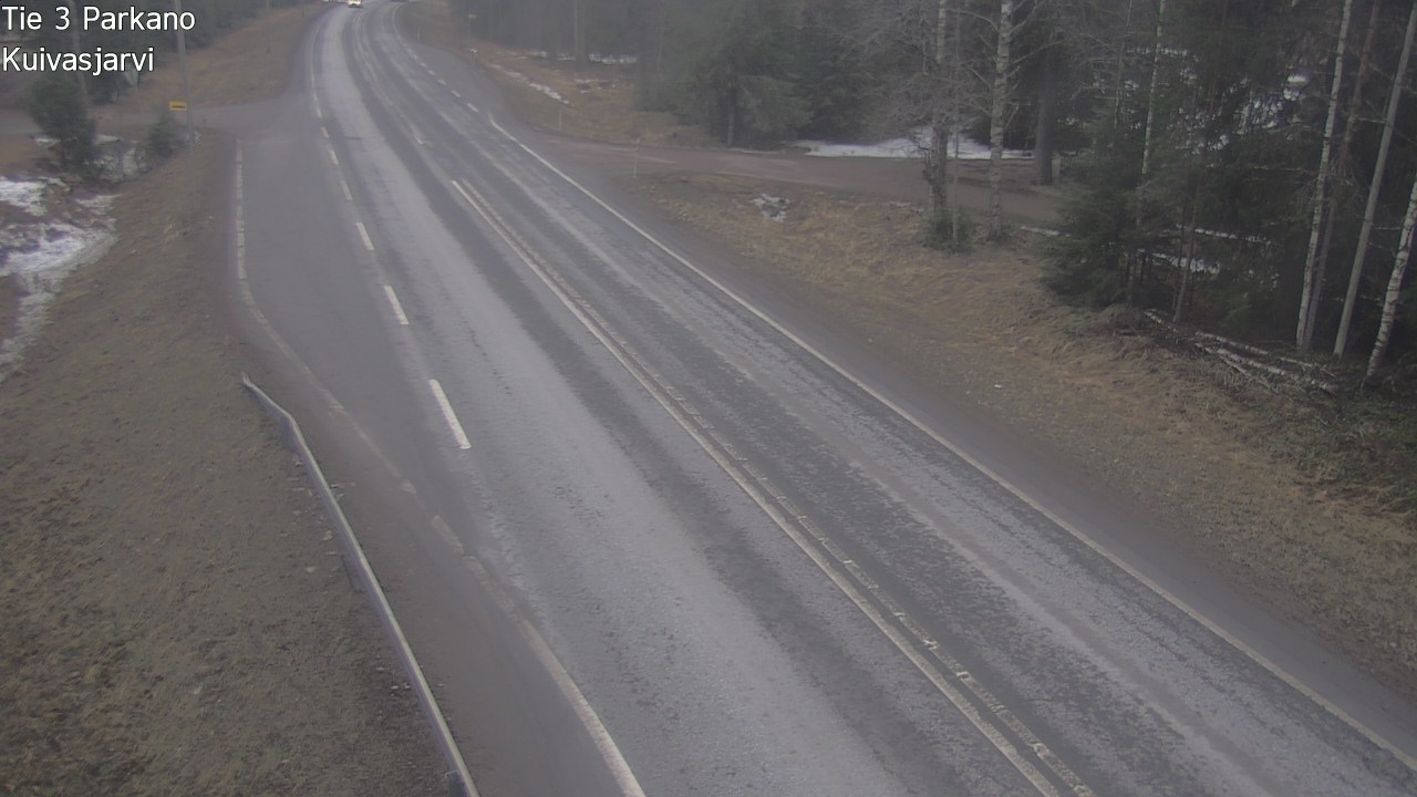 Kelikamerat Kuva Tie 3 Parkano, Kuivasjärvi, Parkano, Pirkanmaa