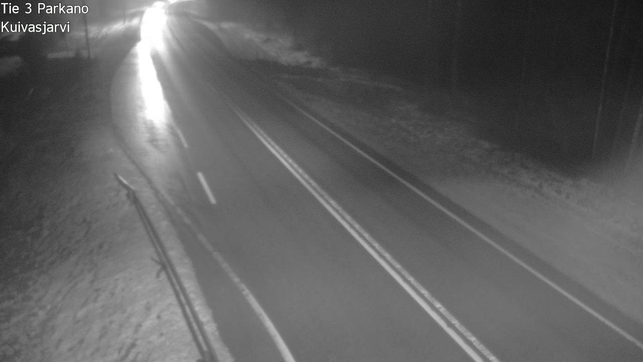 Weather Camera Image Väg 3 Parkano, Kuivasjärvi, Parkano, Pirkanmaa