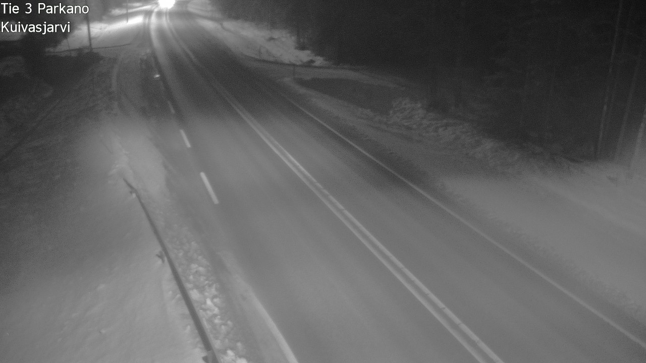 Kelikamerat Kuva Tie 3 Parkano, Kuivasjärvi, Parkano, Pirkanmaa