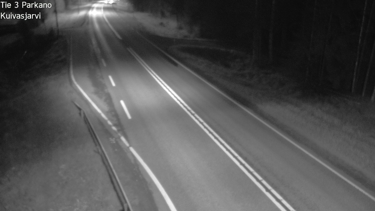 Kelikamerat Kuva Tie 3 Parkano, Kuivasjärvi, Parkano, Pirkanmaa