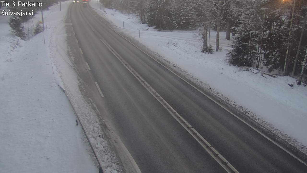 Kelikamerat Kuva Tie 3 Parkano, Kuivasjärvi, Parkano, Pirkanmaa