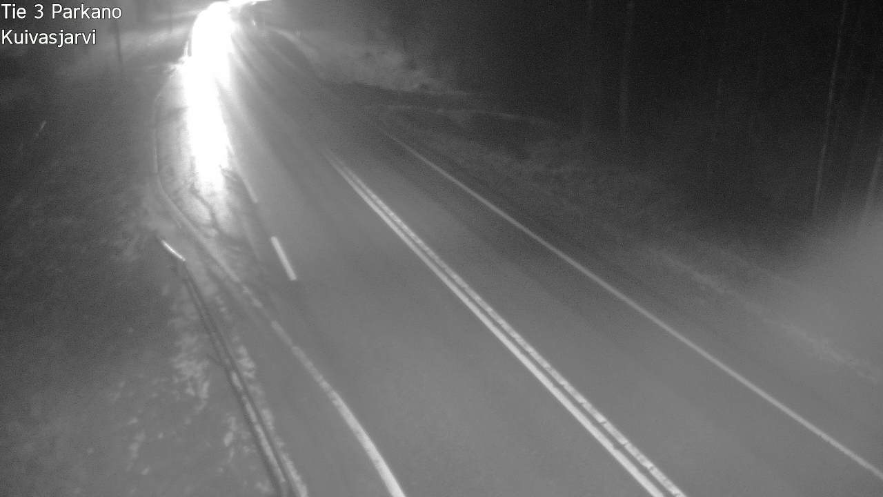 Weather Camera Image Väg 3 Parkano, Kuivasjärvi, Parkano, Pirkanmaa