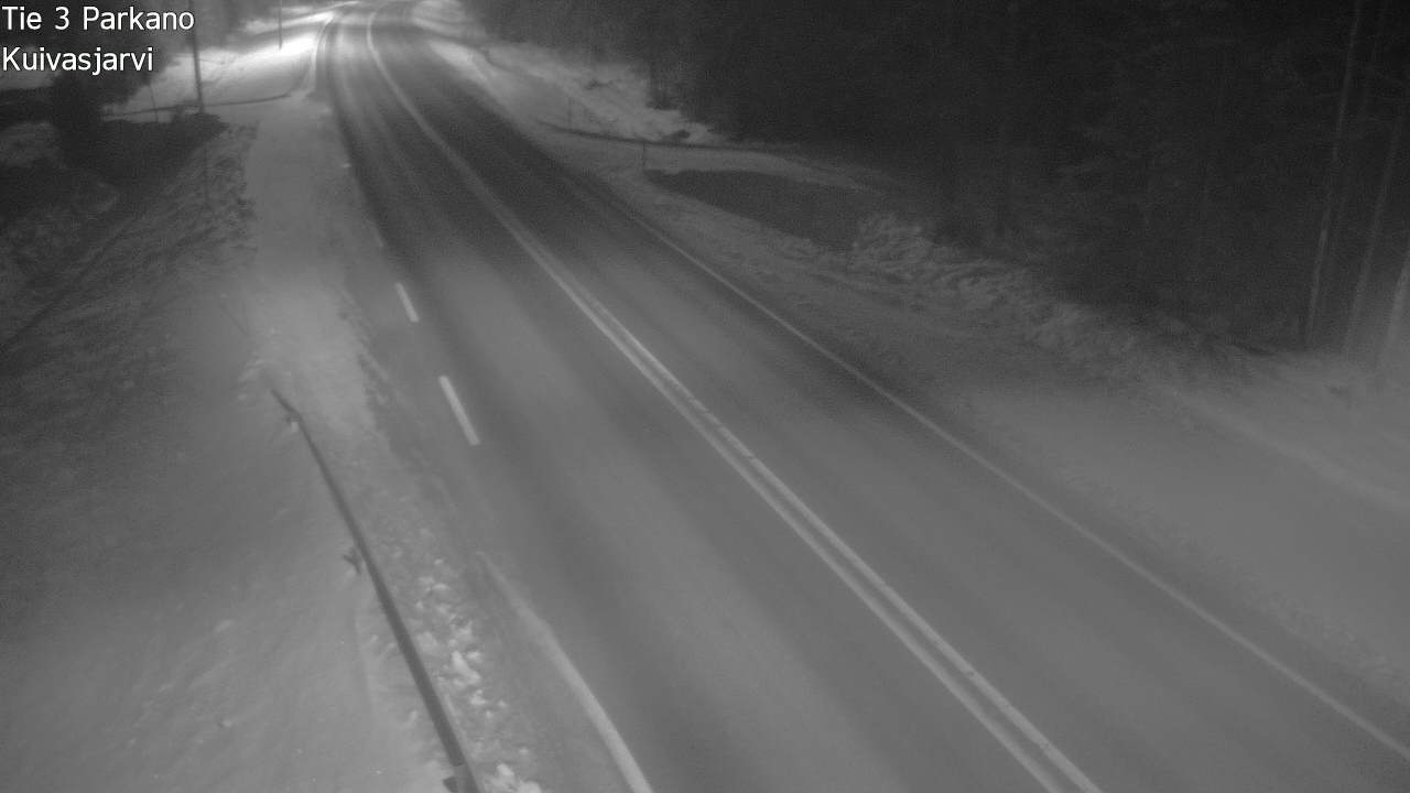 Kelikamerat Kuva Tie 3 Parkano, Kuivasjärvi, Parkano, Pirkanmaa