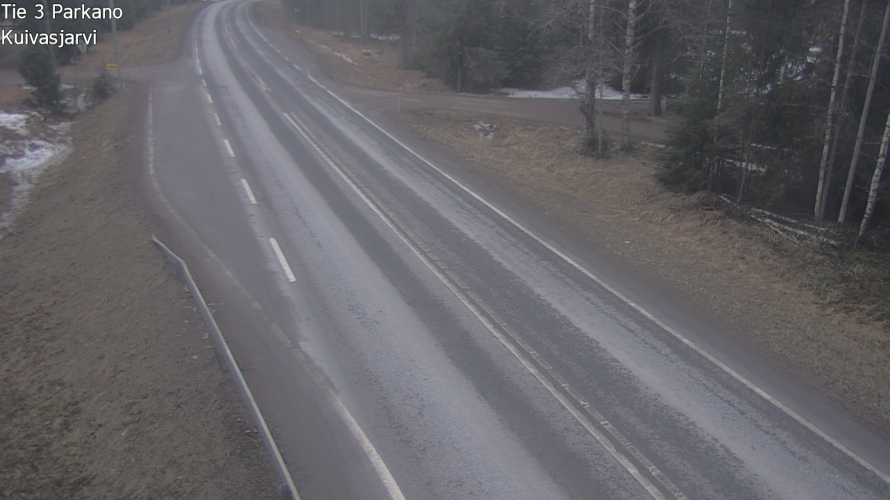 Kelikamerat Kuva Tie 3 Parkano, Kuivasjärvi, Parkano, Pirkanmaa