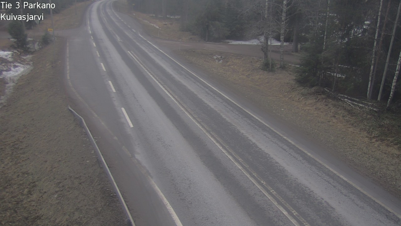 Kelikamerat Kuva Tie 3 Parkano, Kuivasjärvi, Parkano, Pirkanmaa