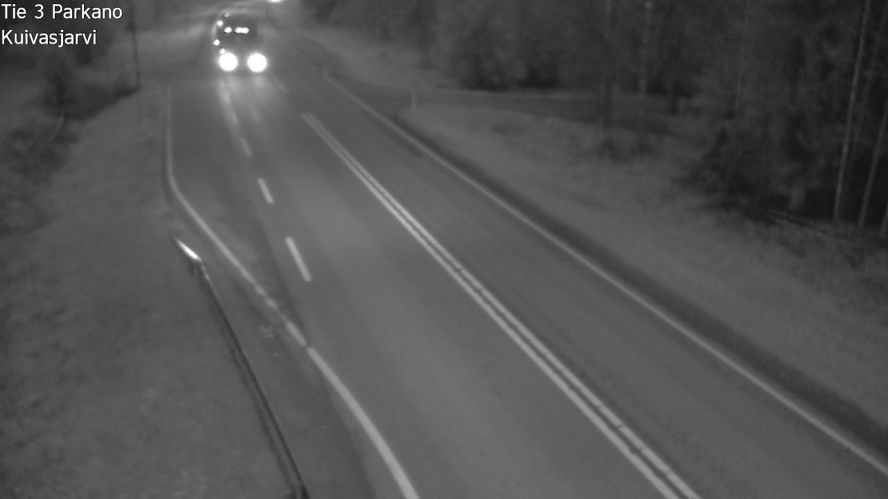 Kelikamerat Kuva Tie 3 Parkano, Kuivasjärvi, Parkano, Pirkanmaa