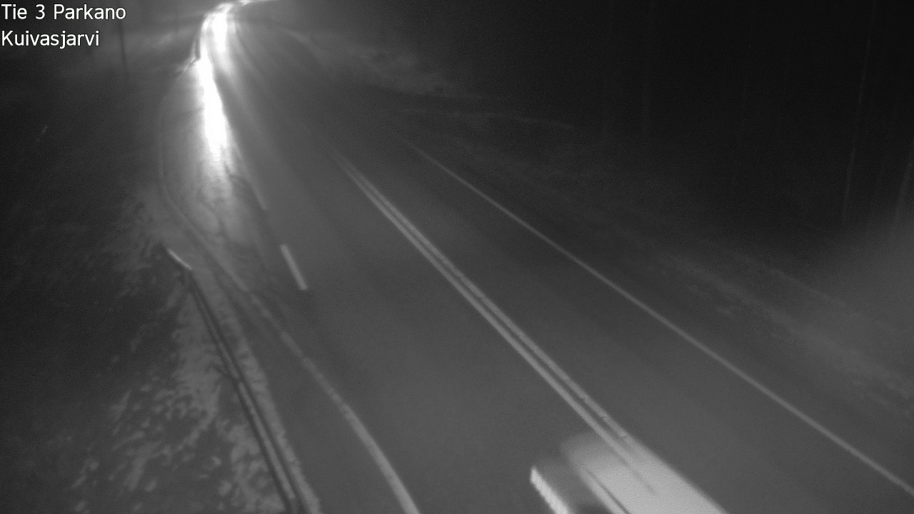 Weather Camera Image Väg 3 Parkano, Kuivasjärvi, Parkano, Pirkanmaa
