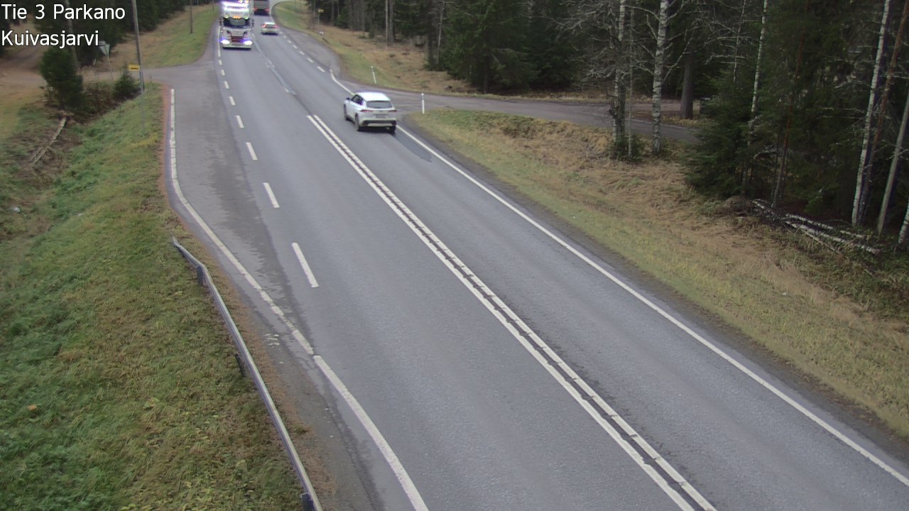 Kelikamerat Kuva Tie 3 Parkano, Kuivasjärvi, Parkano, Pirkanmaa