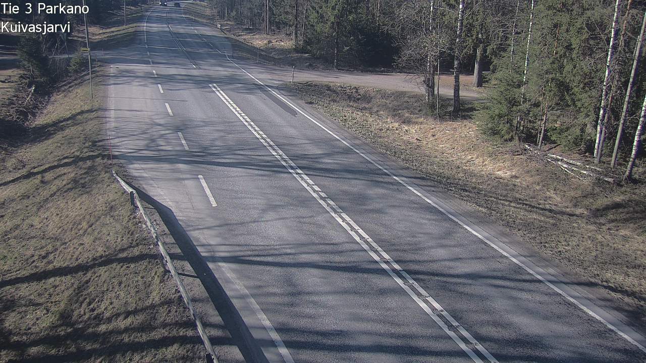 Kelikamerat Kuva Tie 3 Parkano, Kuivasjärvi, Parkano, Pirkanmaa